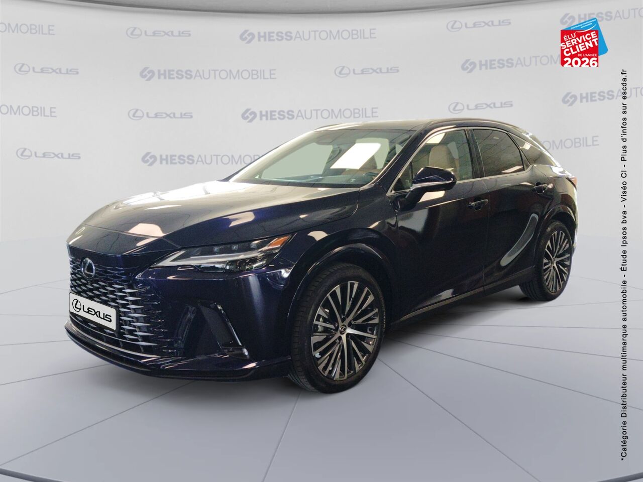 chez Lexus Strasbourg