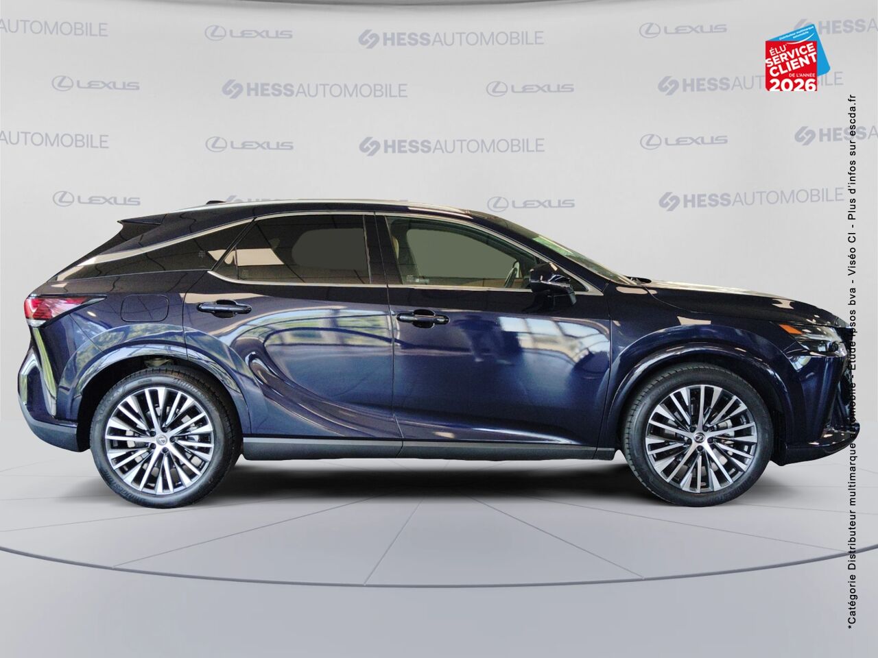 chez Lexus Strasbourg