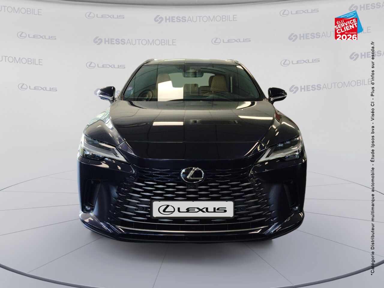 chez Lexus Strasbourg