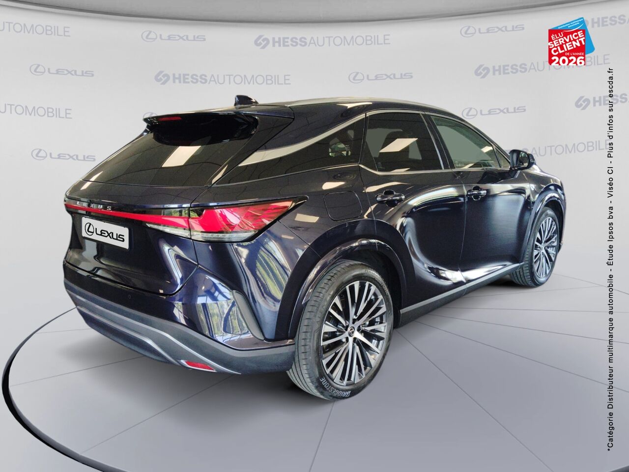 chez Lexus Strasbourg