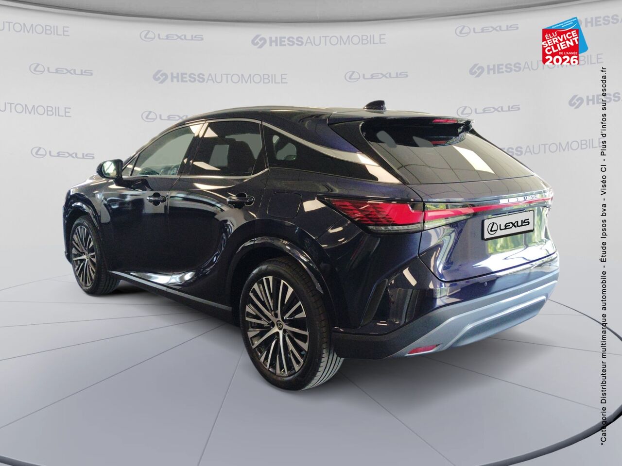 chez Lexus Strasbourg