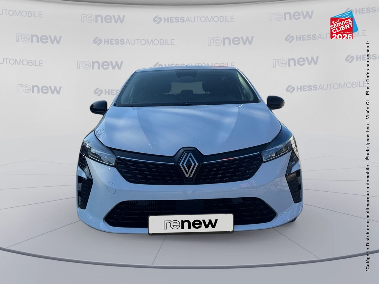 chez Renault Sélestat