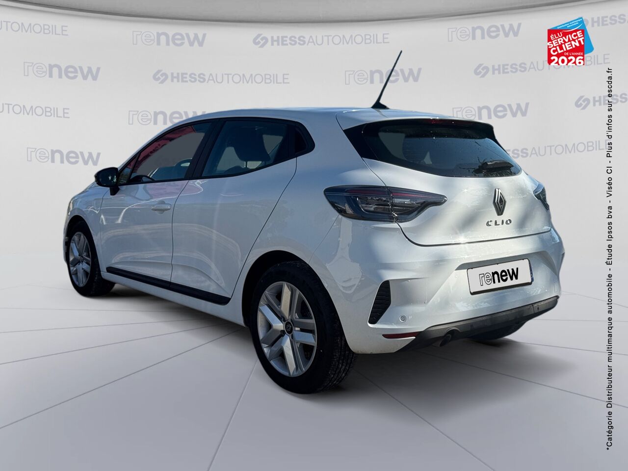 chez Renault Sélestat