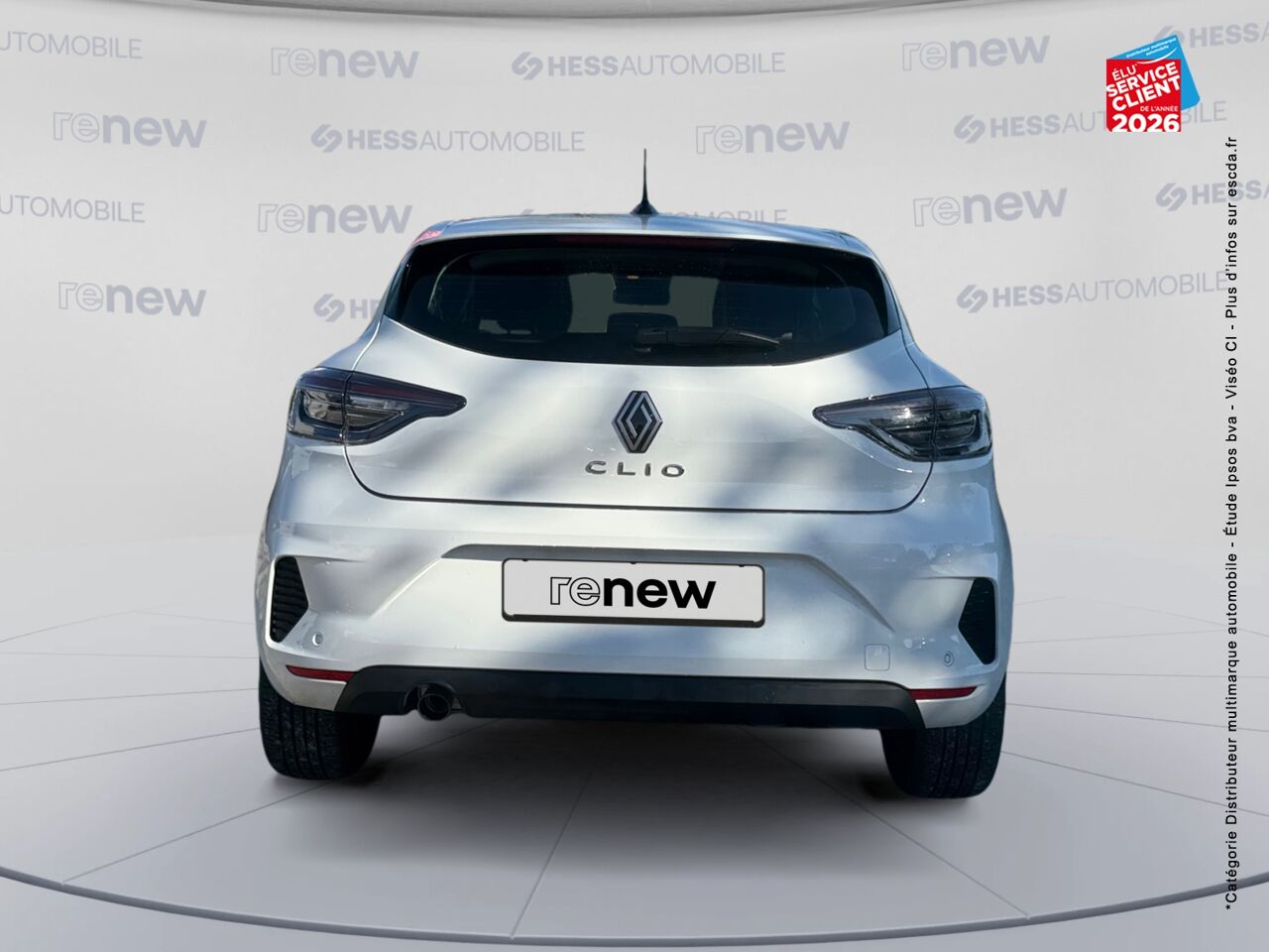 chez Renault Sélestat
