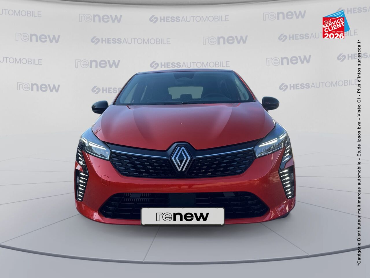 chez Renault Sélestat