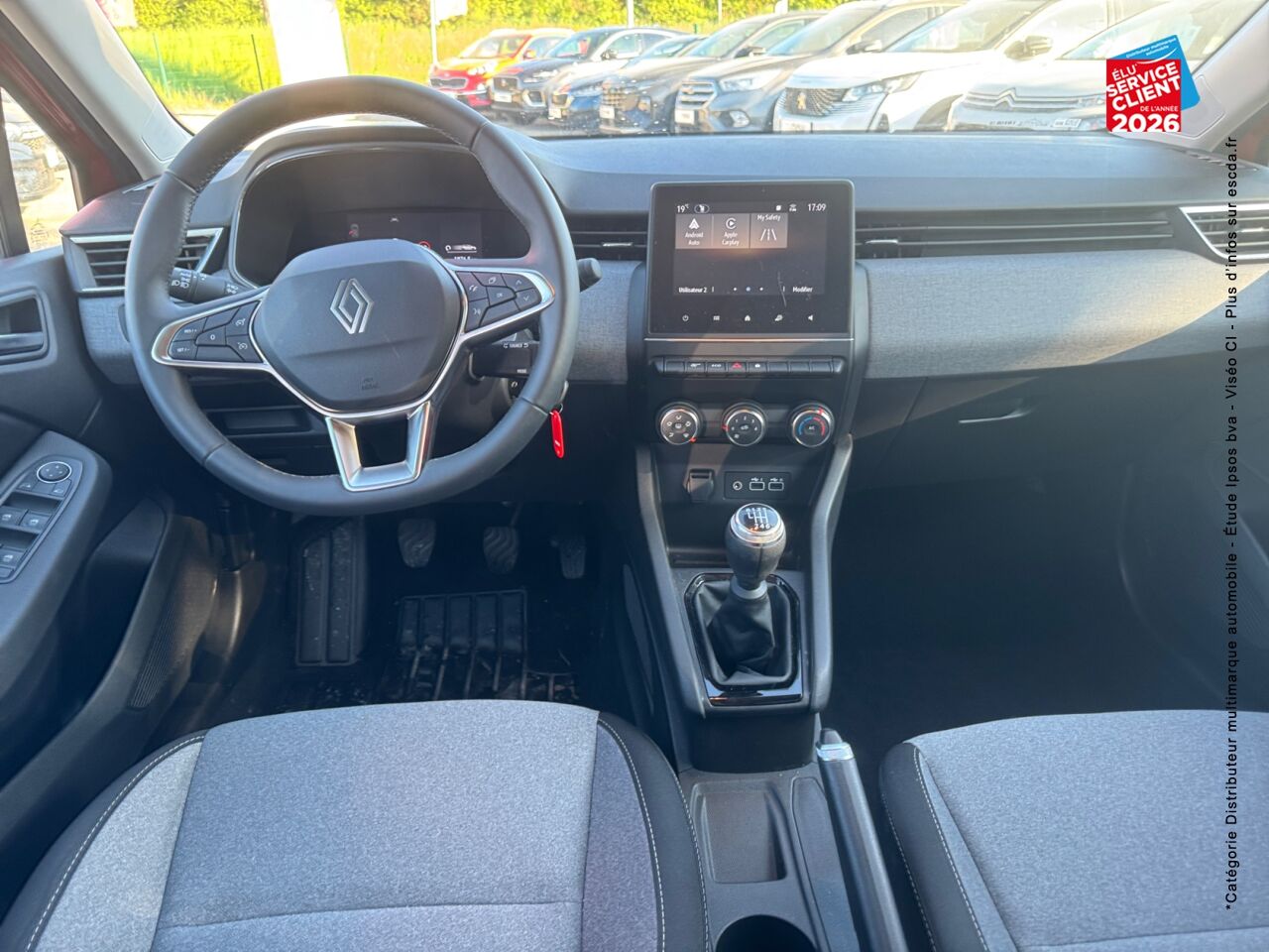 chez Renault Sélestat