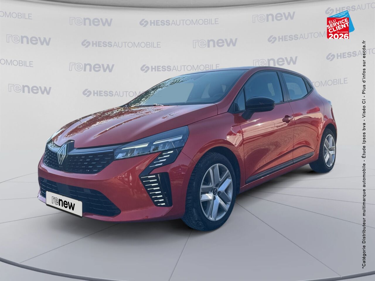 chez Renault Sélestat