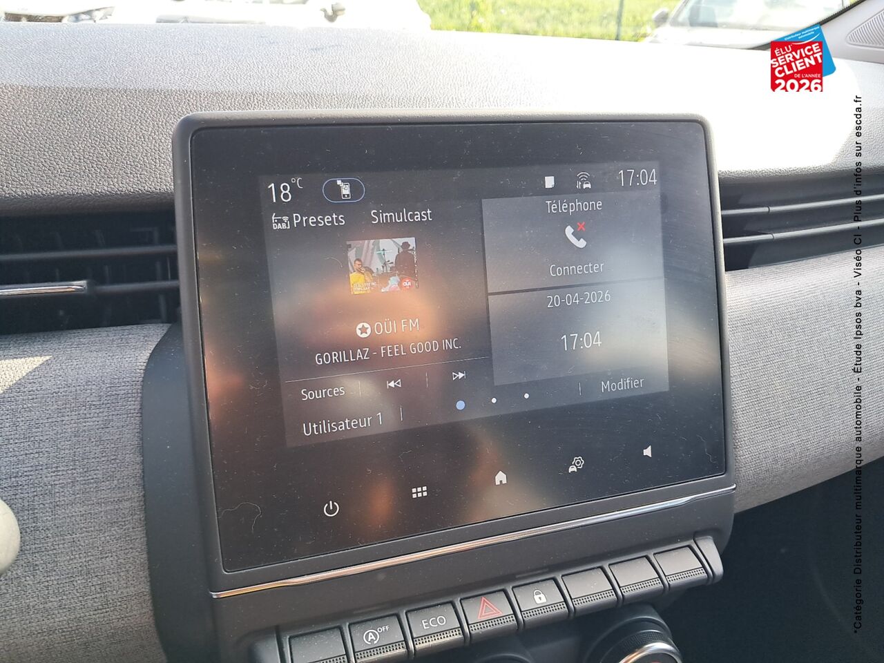 chez Renault Sélestat