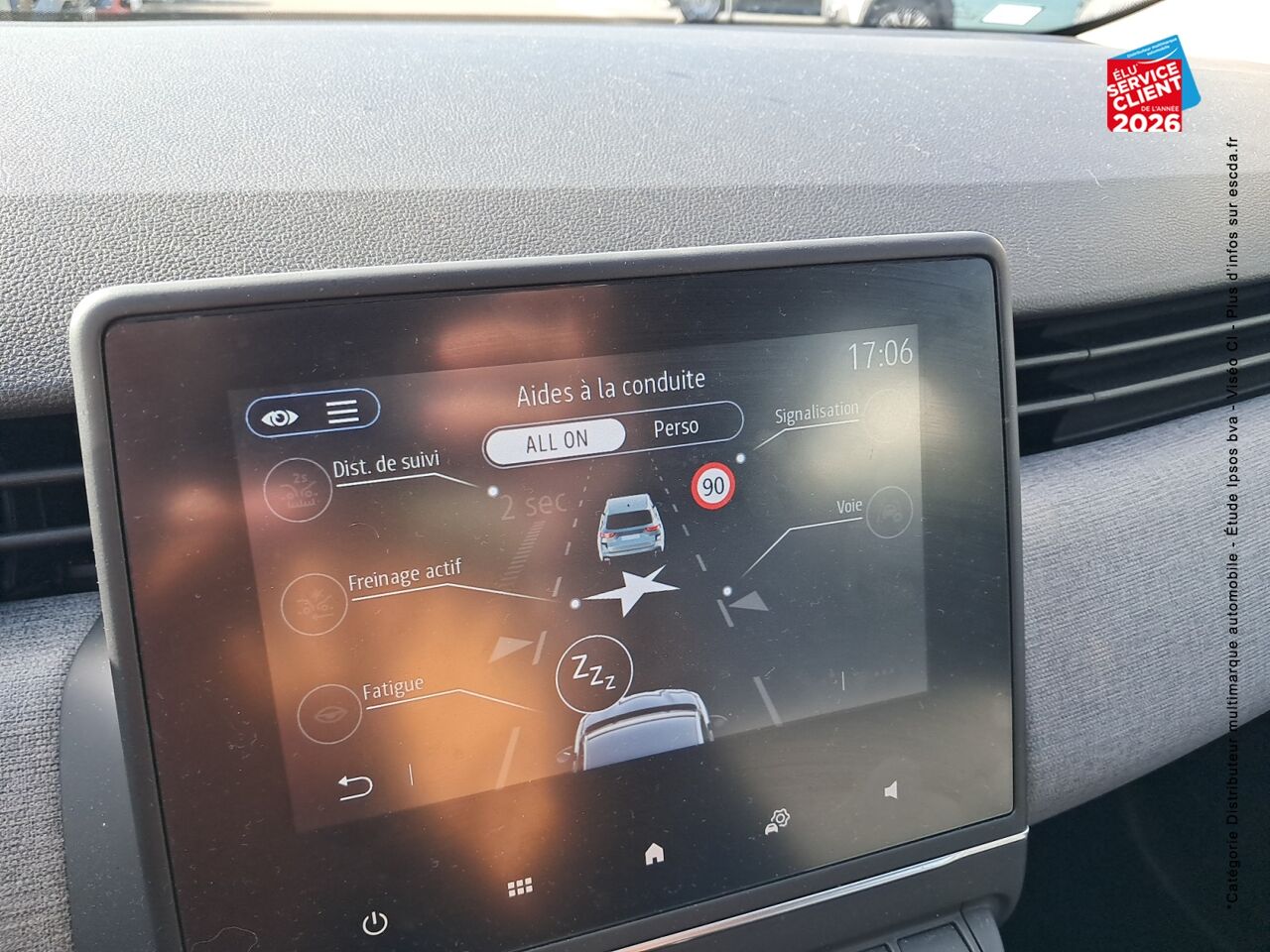chez Renault Sélestat