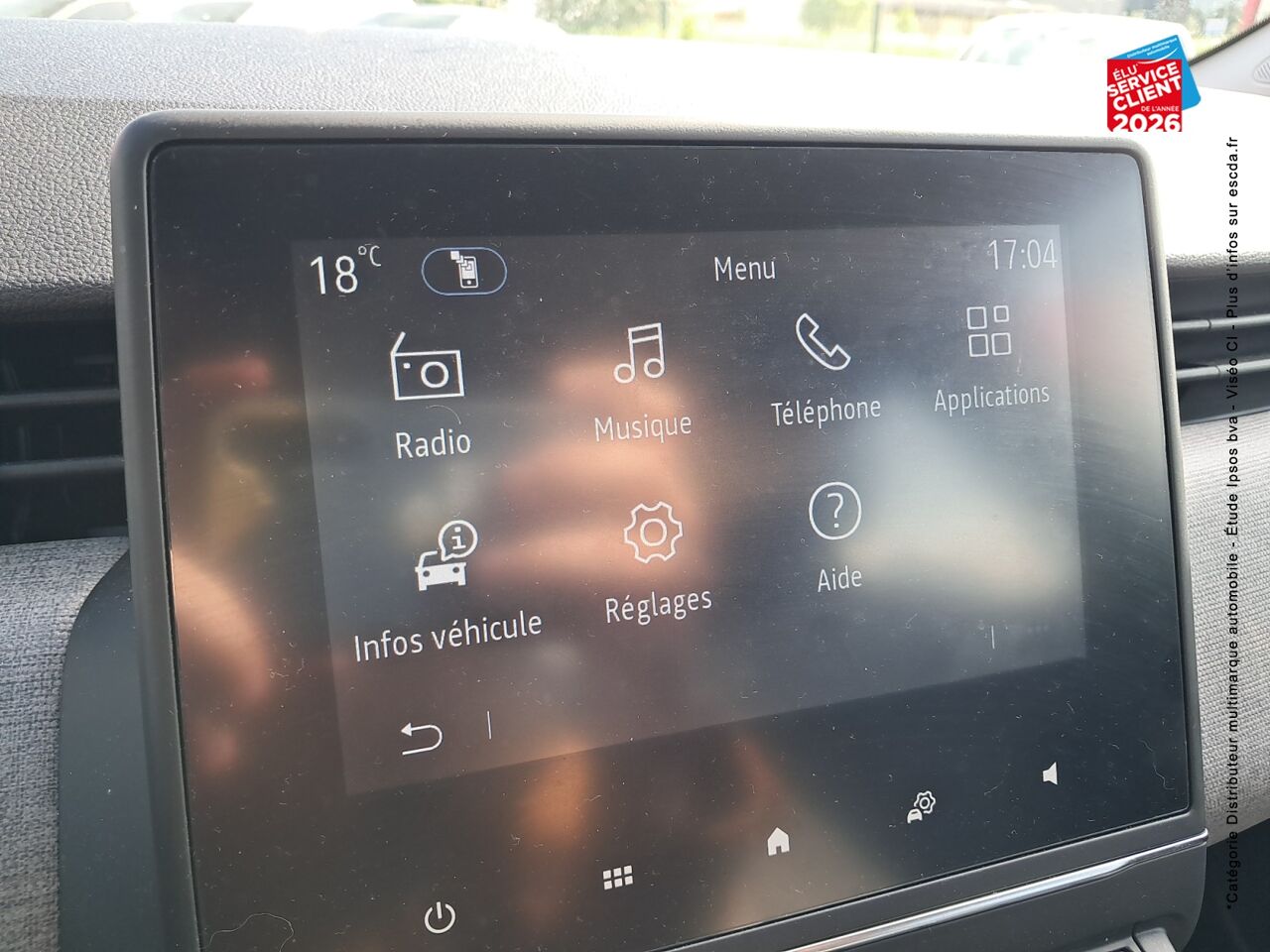 chez Renault Sélestat