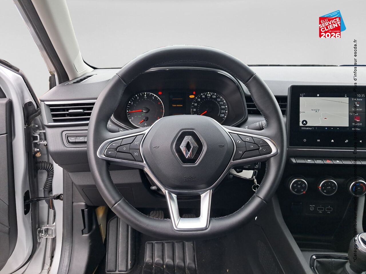 chez Renault Colmar