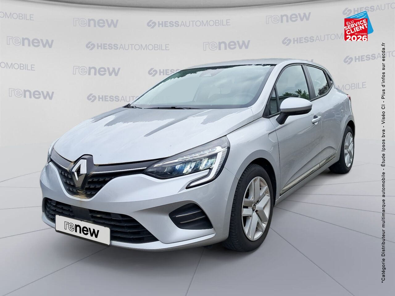 chez Renault Colmar