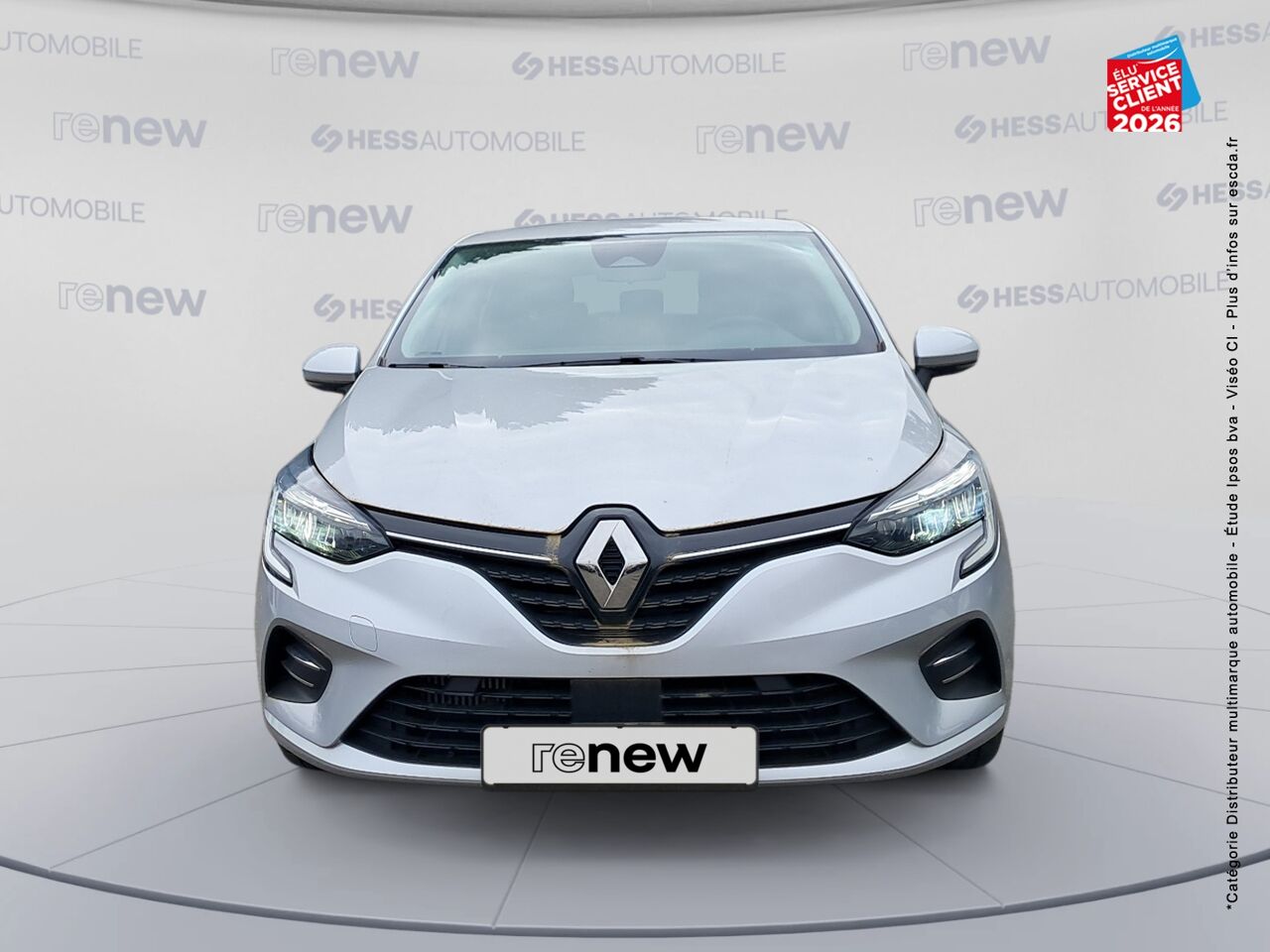 chez Renault Colmar
