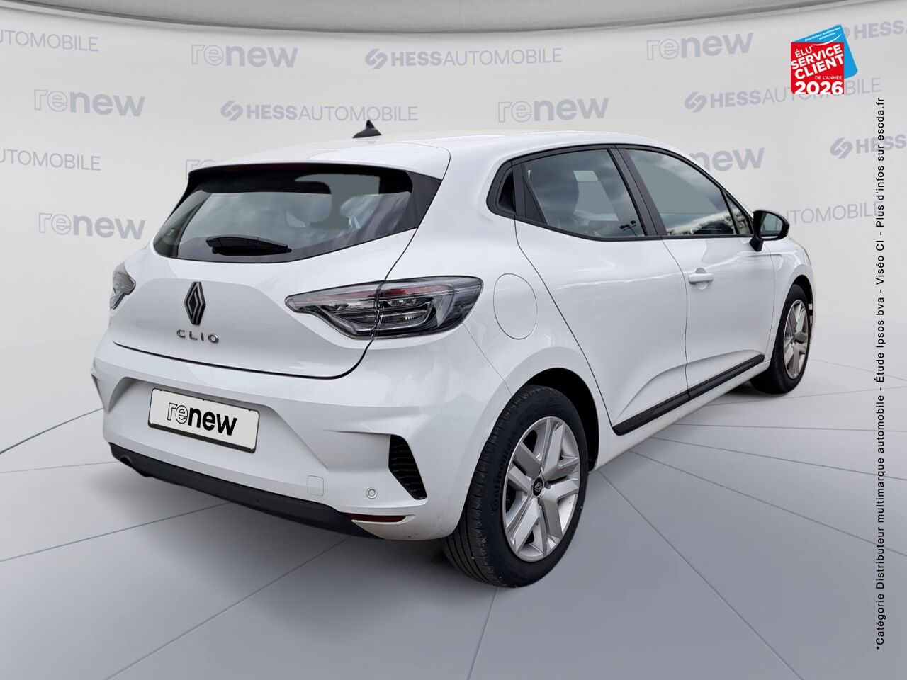 chez Renault Colmar