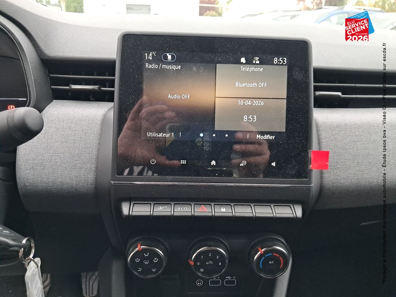 chez Renault Colmar