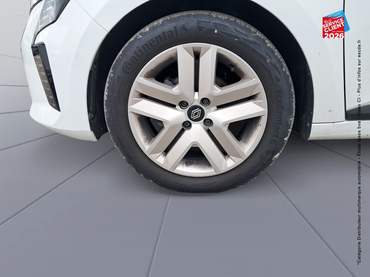 chez Renault Colmar