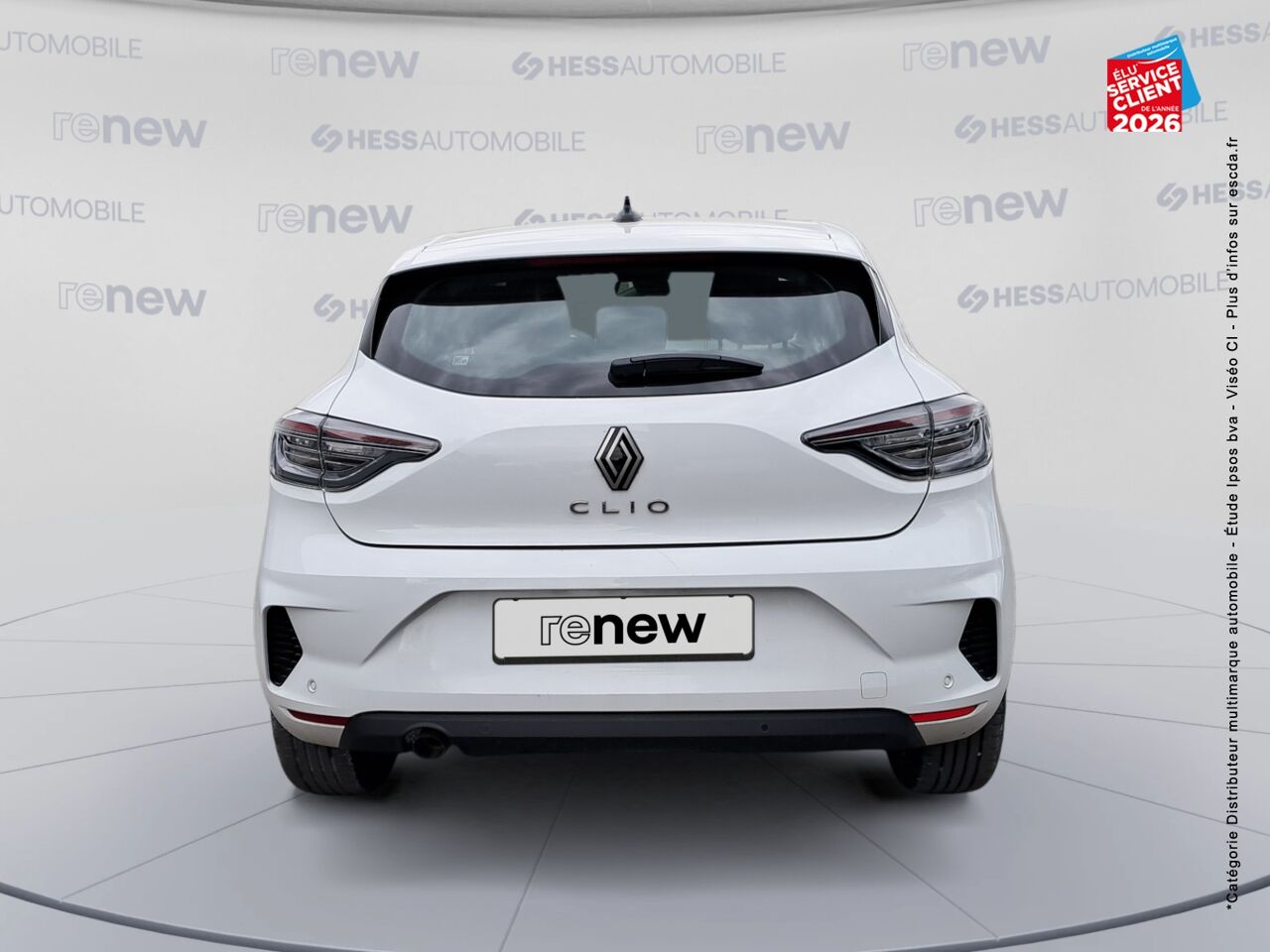 chez Renault Colmar