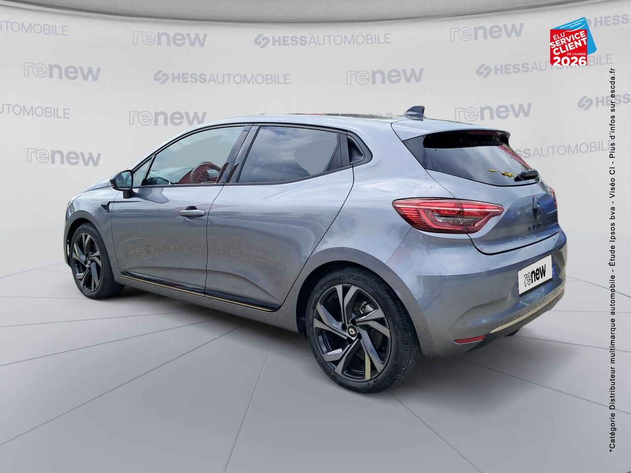 chez Renault Sélestat