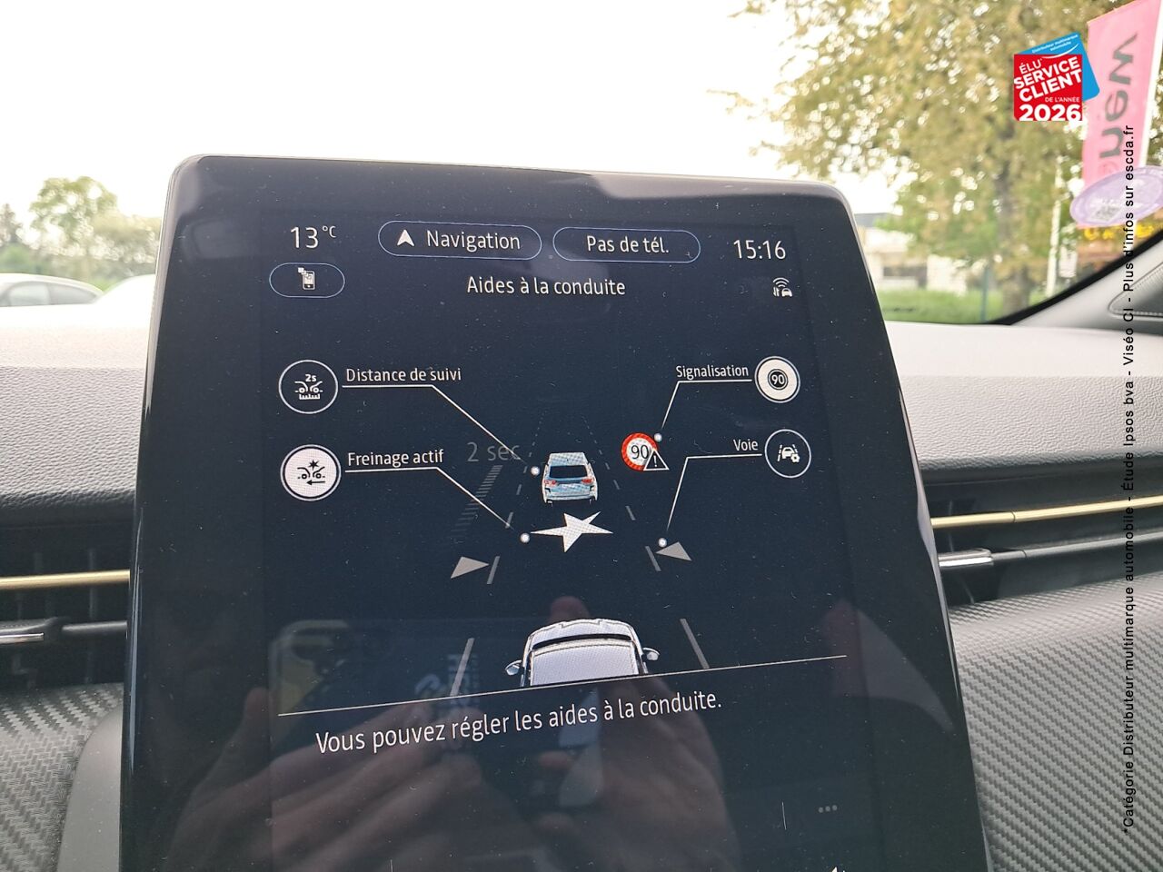 chez Renault Sélestat