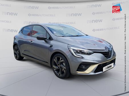 RENAULT CLIO 1.6 E-TECH...