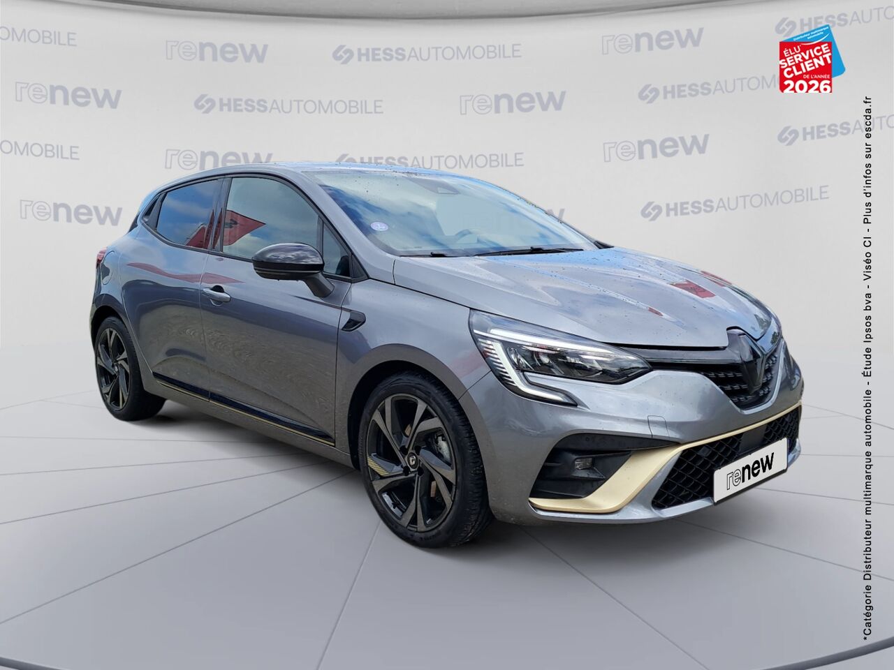 chez Renault Sélestat