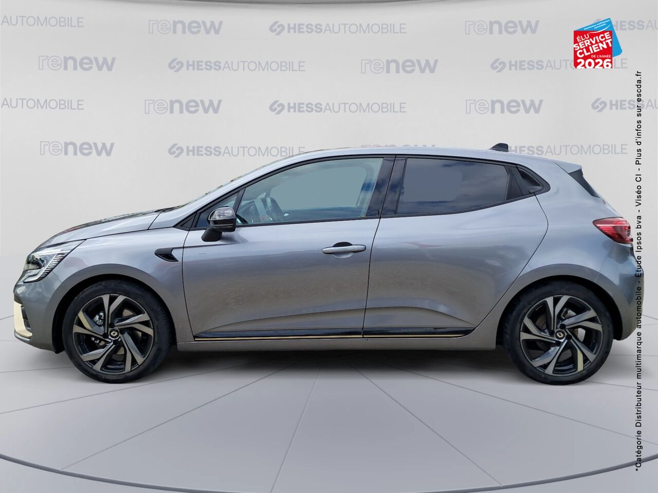 chez Renault Sélestat