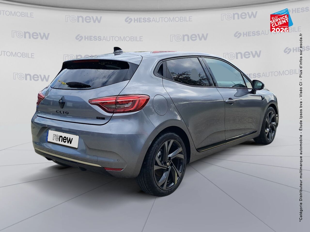 chez Renault Sélestat