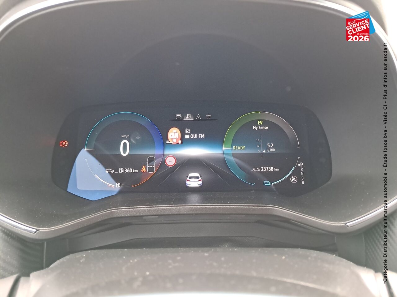 chez Renault Sélestat