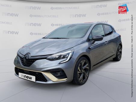 RENAULT CLIO 1.6 E-TECH...