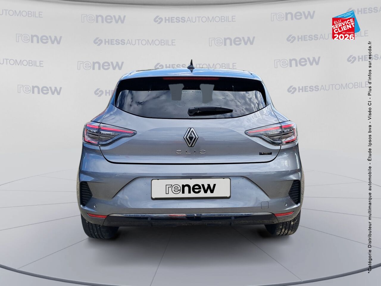 chez Renault Sélestat