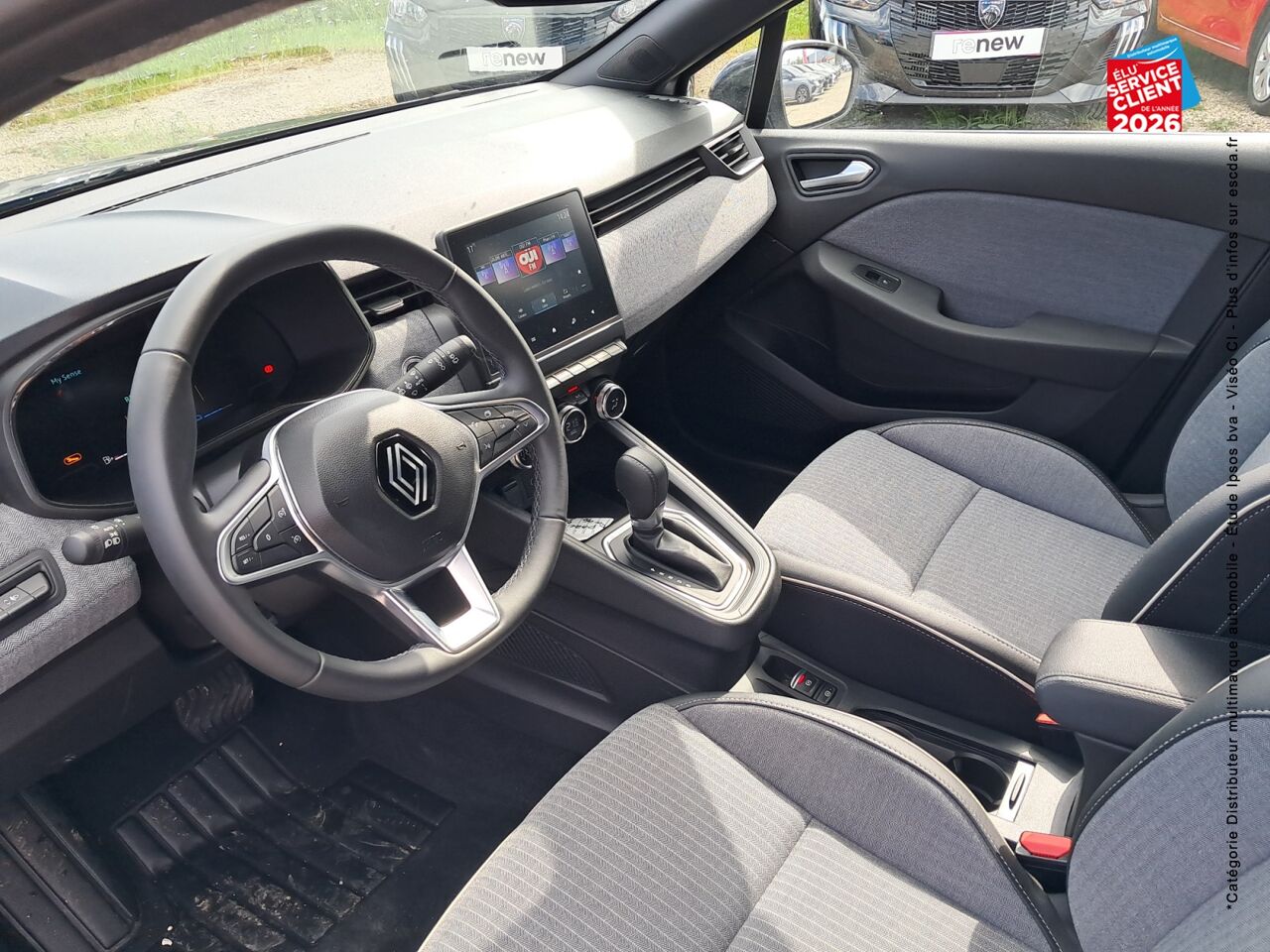 chez Renault Sélestat