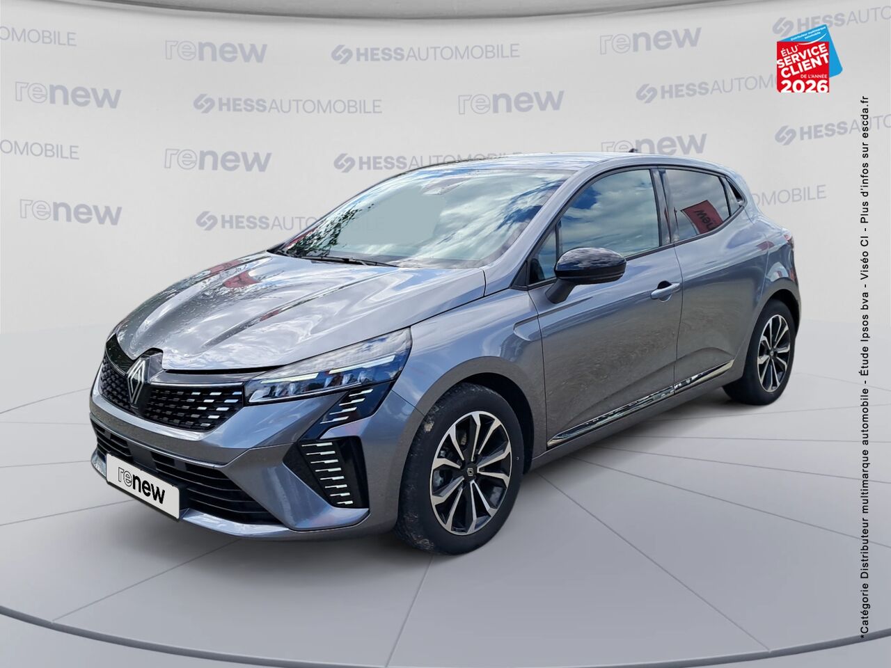chez Renault Sélestat