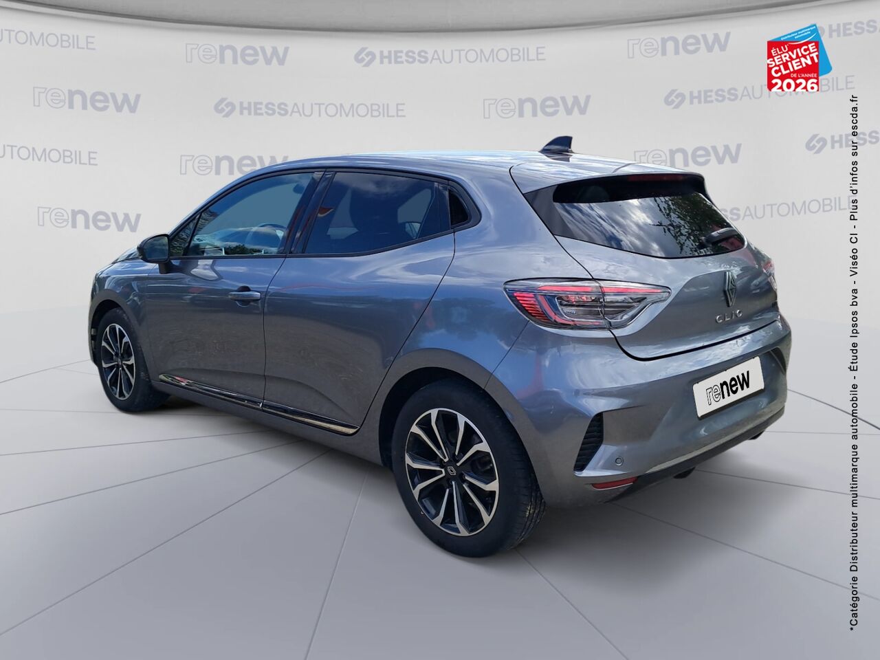 chez Renault Sélestat