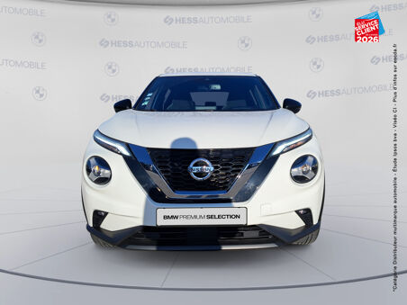 NISSAN JUKE 1.0 DIG-T 117CH...