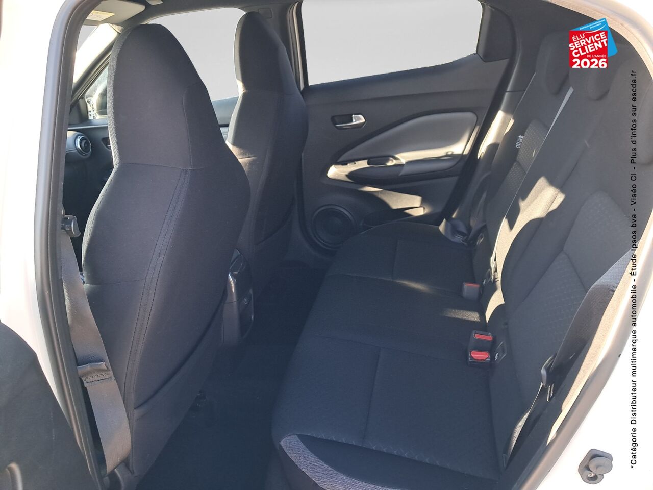 chez Nissan Juke occasion