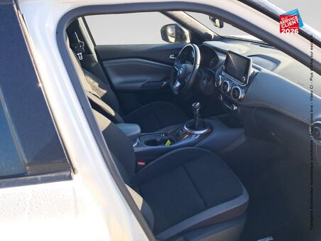 NISSAN JUKE 1.0 DIG-T 117CH...