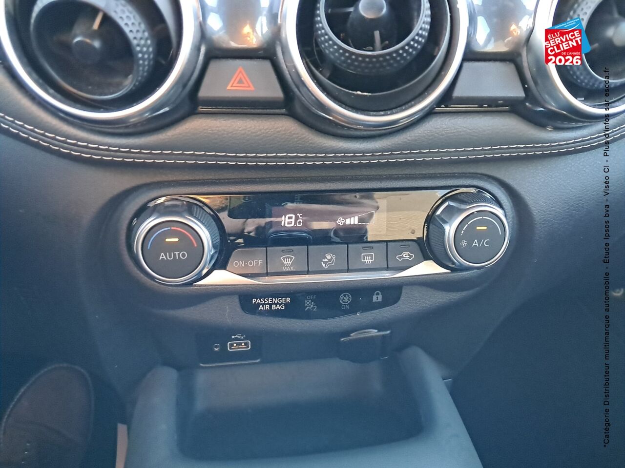 chez Nissan Juke occasion