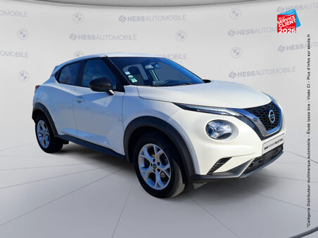 NISSAN JUKE 1.0 DIG-T 117CH...