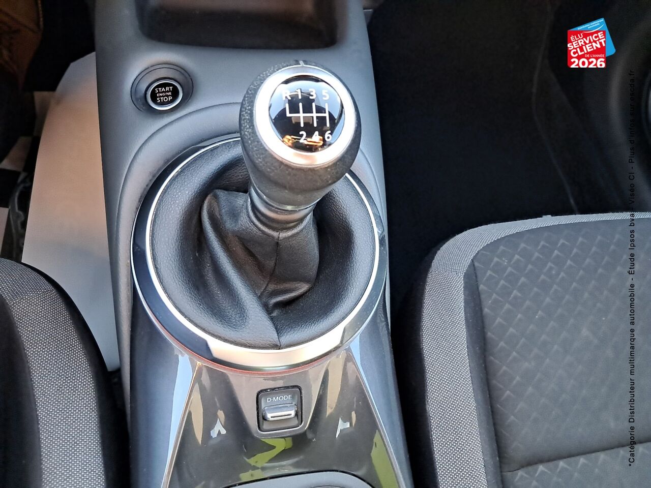 chez Nissan Juke occasion