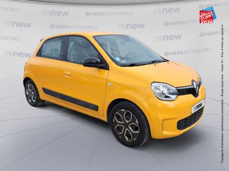 RENAULT TWINGO 1.0 SCE 65CH...