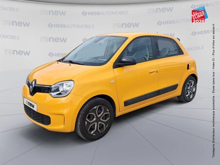 RENAULT TWINGO 1.0 SCE 65CH...