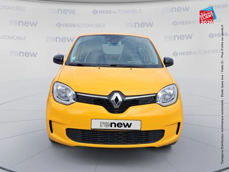 RENAULT TWINGO 1.0 SCE 65CH...