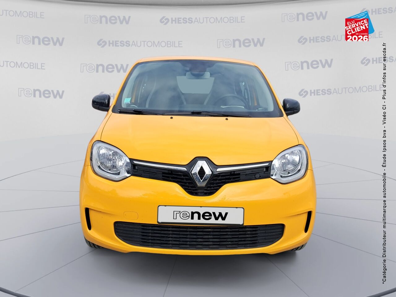 chez Renault Belfort