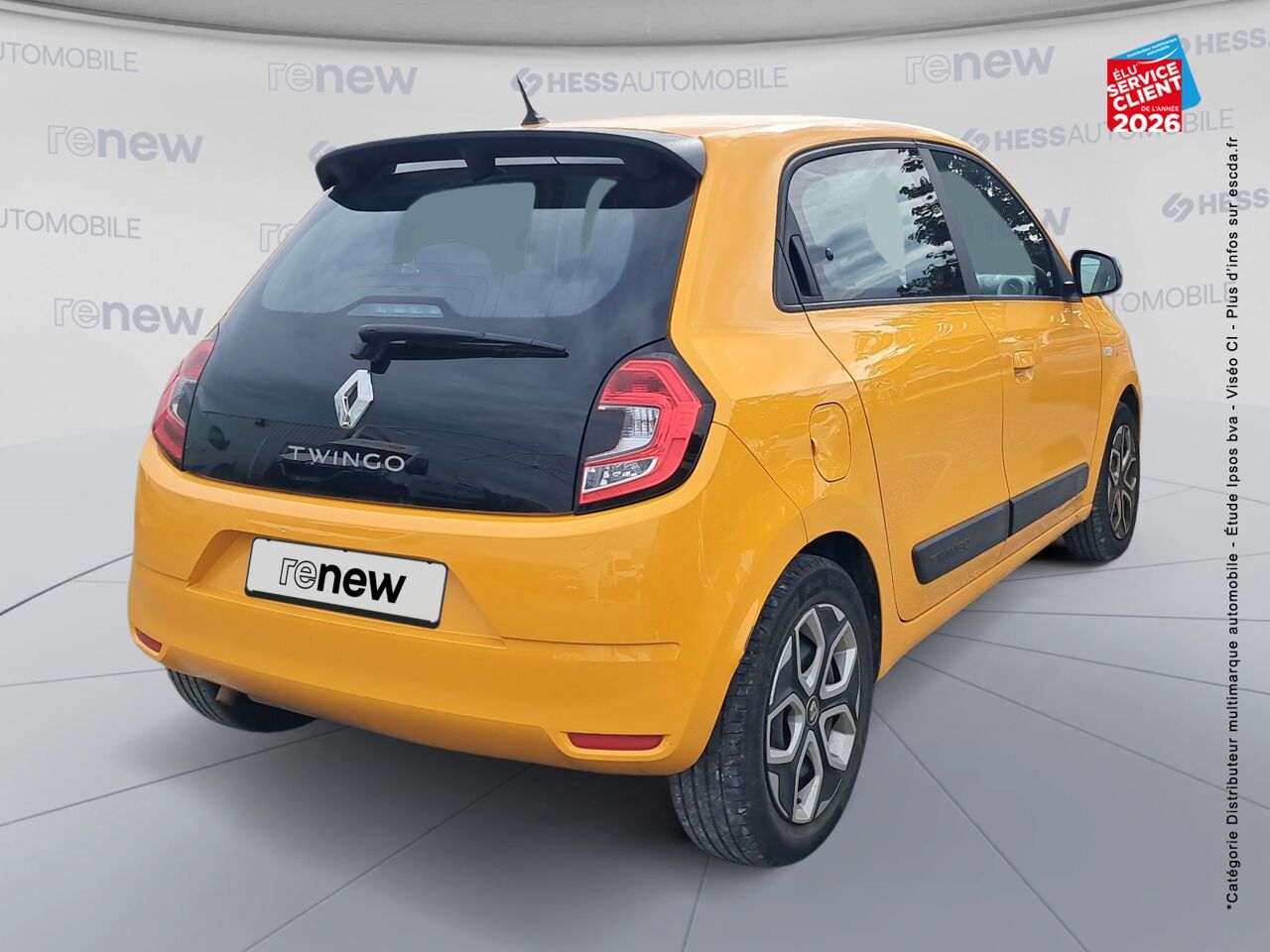 chez Renault Belfort