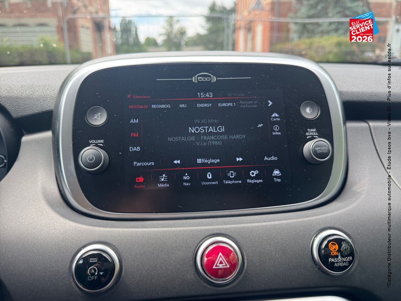 chez Fiat Mulhouse