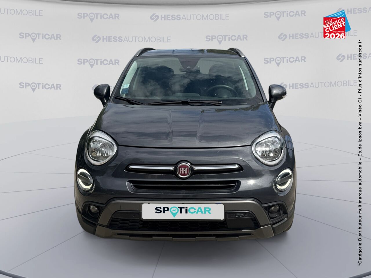 chez Fiat Mulhouse