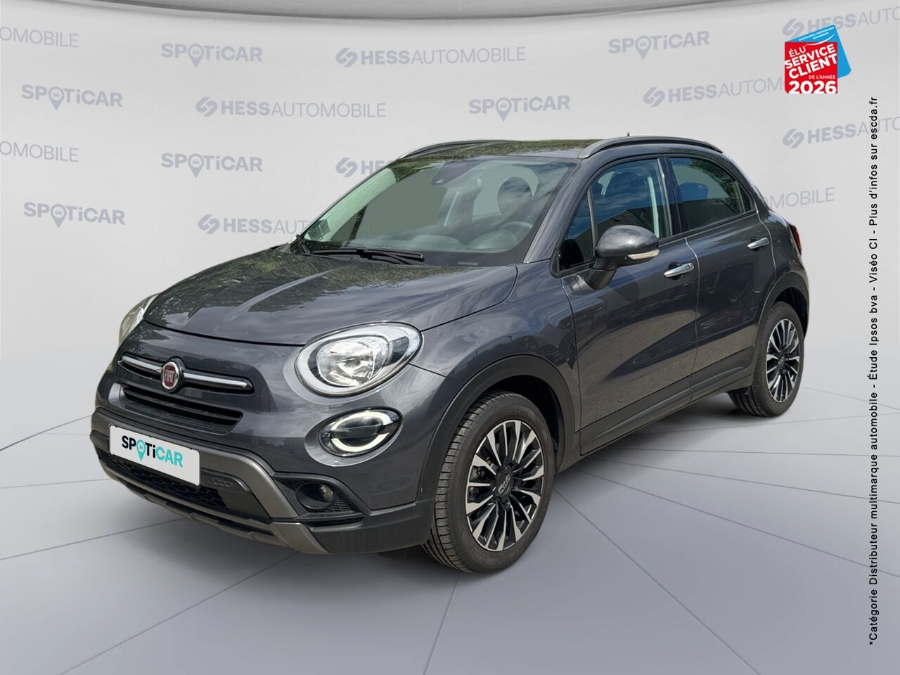 chez Fiat Mulhouse