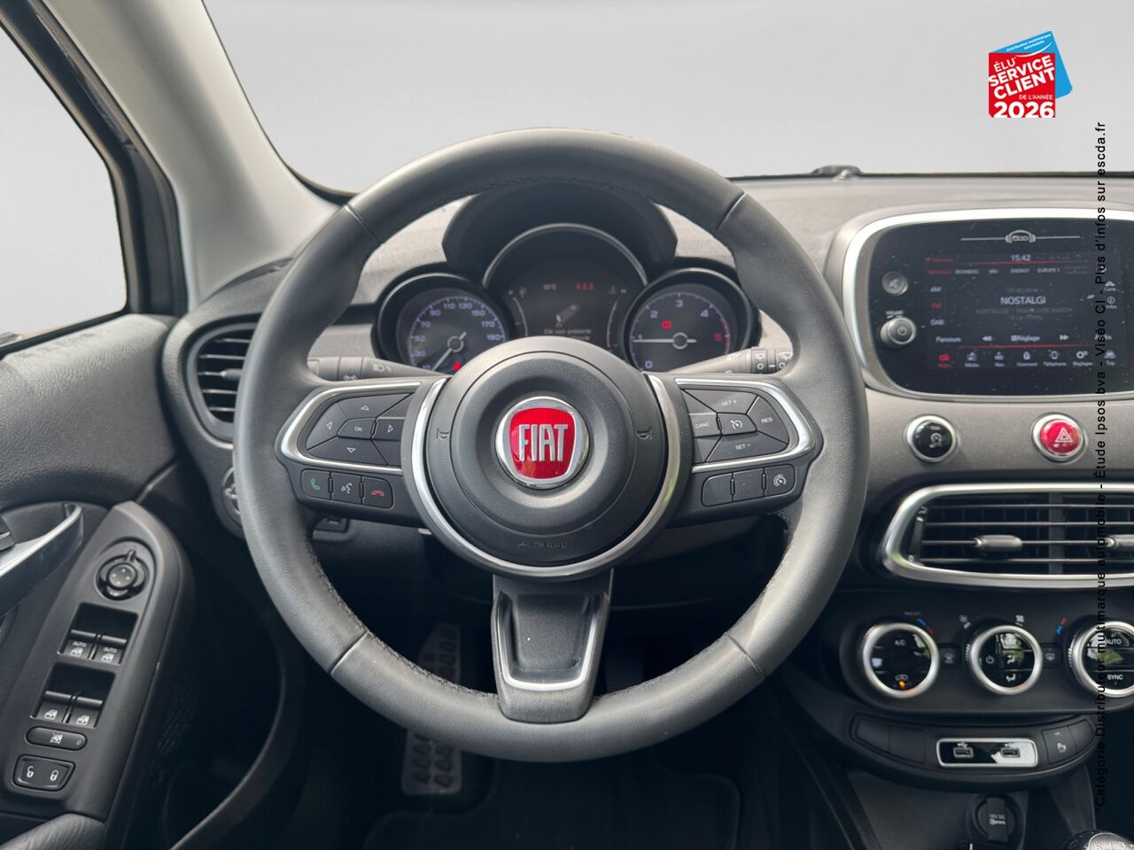 chez Fiat Mulhouse