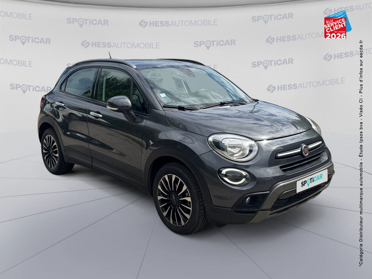 chez Fiat Mulhouse