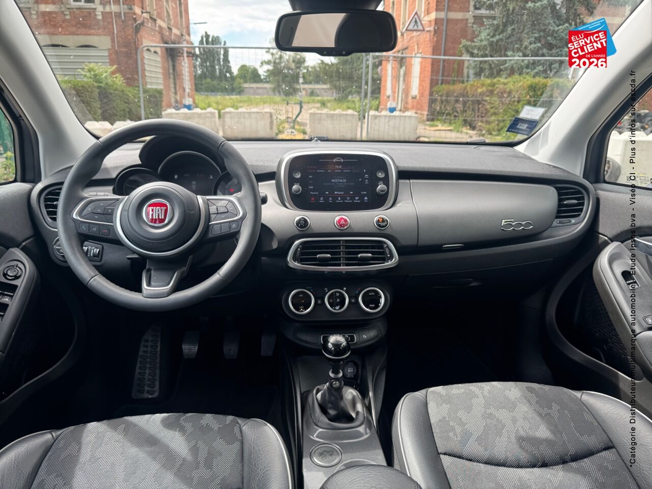 chez Fiat Mulhouse